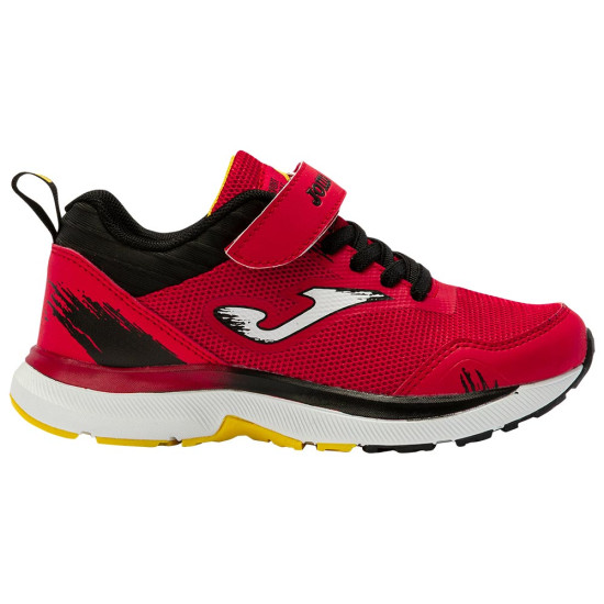 Joma J.Fast JR 2206 Red Black